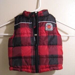 HEALTHTEX BABY, vest size 6 to 9 months